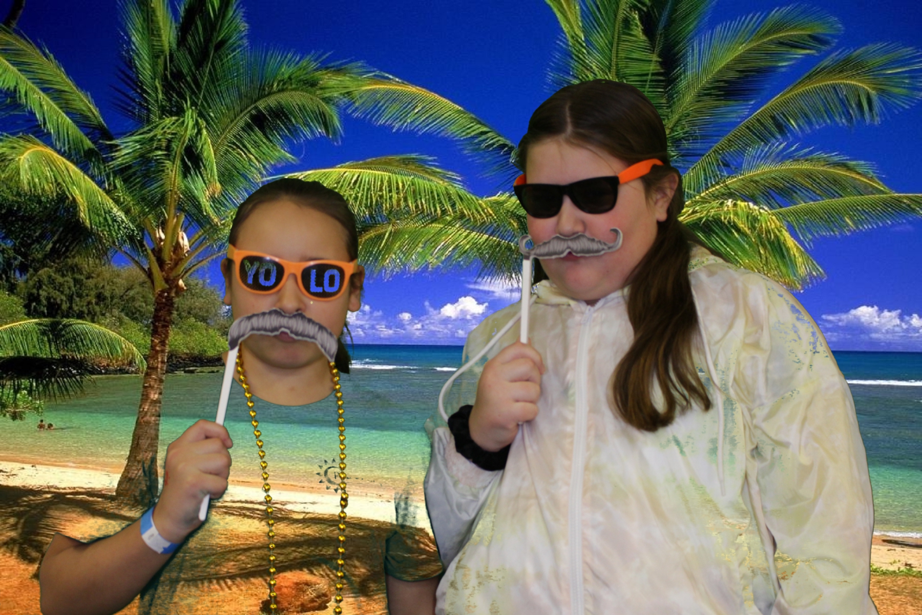 Poly Drive Elementary March Madness Carnival | View more photos from the event at gallery.photoboothbillings.com/u/PhotoBoothBillings/Poly-Drive-Elementary-March-Madness-Carnival